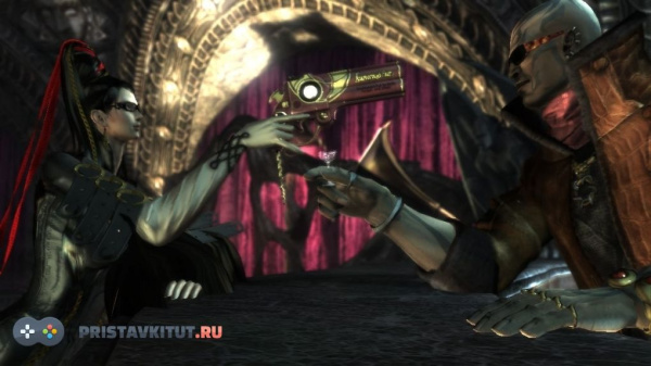 Bayonetta & Vanqish 10th Anniversary Bundle (PS4)