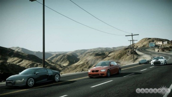 Need For Speed - The Run (PS3) (БУ)