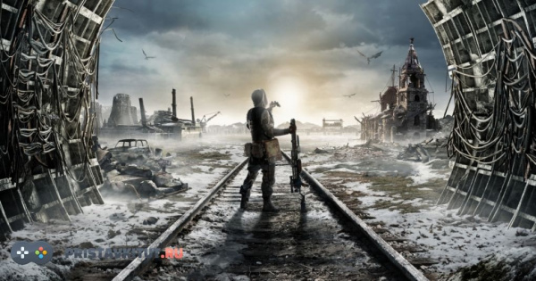 Метро Исход Metro Exodus (PS4)