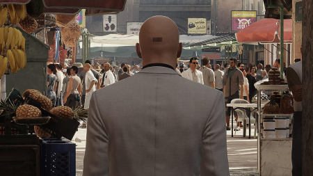 HITMAN: World of Assassination. Signature Edition (Switch 2)
