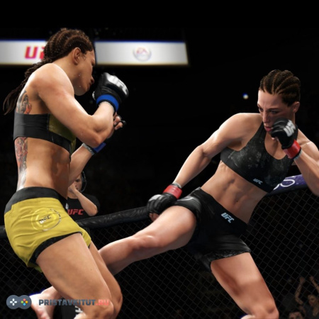 EA SPORTS UFC 3 (Xbox One)