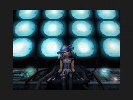 Dirge of Cerberus : Final fantasy VII (PS2)