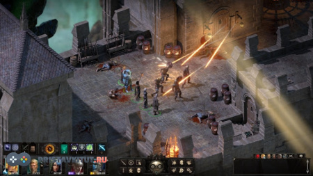 Pillars of Eternity II: Deadfire. Ultimate Edition (PS4)