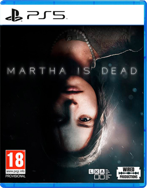 Martha is Dead (PS5)