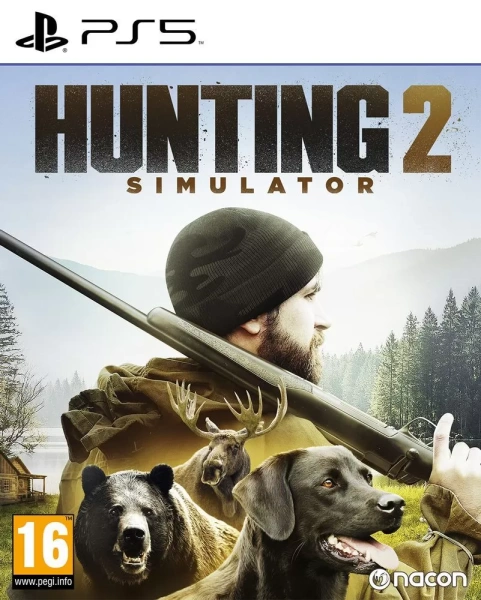 Hunting Simulator 2 (PS5)