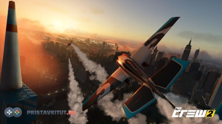 The Crew 2 (PS4) [Б/У]