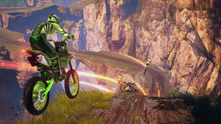 Moto Racer 4 (с поддержкой PS VR)