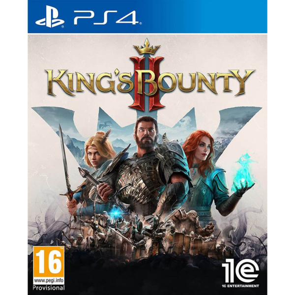 King's Bounty (PS4)