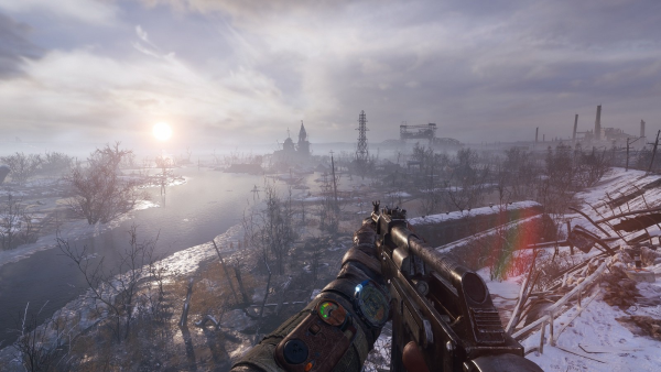 Метро Исход (Metro Exodus): Полное издание (PS5)