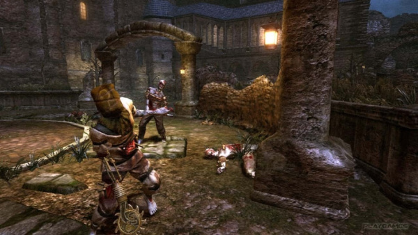 Rise of Nightmares (Xbox 360) [Б/У]