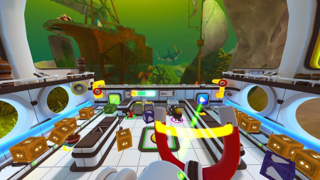 The Angry Birds Movie 2: Under Pressure VR (PS4)