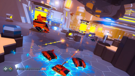Battlezone (только для VR) (PS4)