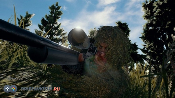 Player'sUnknowns Battlegrounds (PS4)