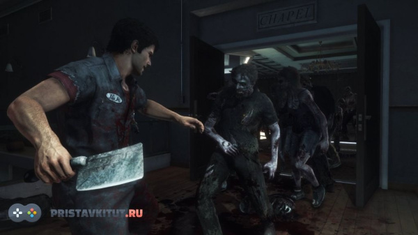 Dead Rising 3 (Xbox One) [Б/У]