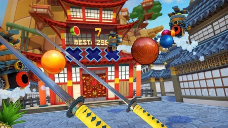 Fruit Ninja VR (PS4)