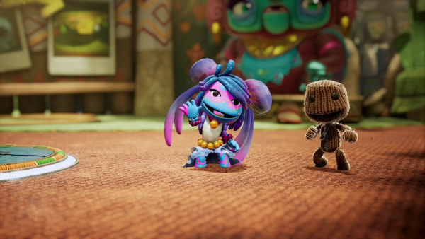 Сэкбой: Большое приключение (PS5)