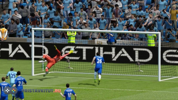 Fifa 16 (Xbox One) [Б/У]