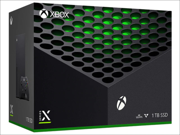 Xbox Series X 1TB 