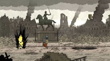 Child of Light and Valiant Hearts The Great War (Nintendo Switch)