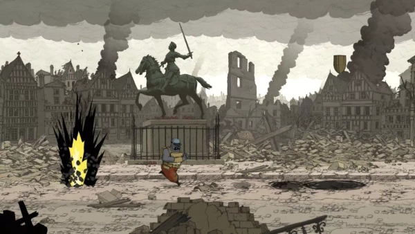 Child of Light and Valiant Hearts The Great War (Nintendo Switch)