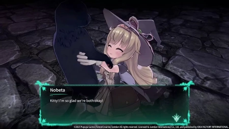 Little Witch Nobeta Day One Edition (PS4)