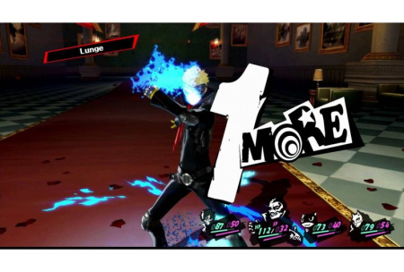 Persona 5 (PS4)