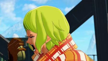 One Piece: World Seeker (PS4)