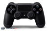 Джойстик Dualshock 4 (G2) Черный (Оригинал) (БУ)