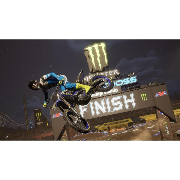 MX vs ATV: Legends. 2024 Monster Energy Supercross Edition (PS5)