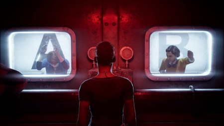 The Dark Pictures: The Devil In Me (PS5)