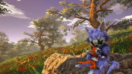 Biomutant (PS5)