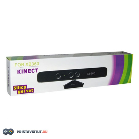 Чехол силиконовый для Kinect Xbox 360