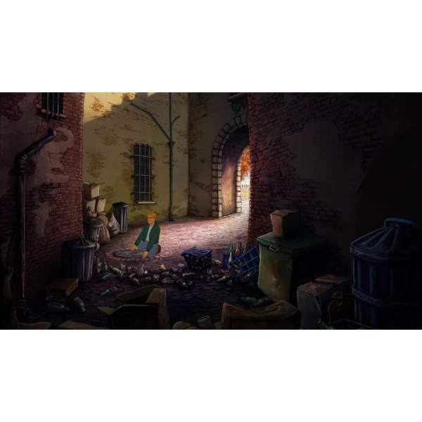 Broken Sword - Shadow of the Templars: Reforged (PS5)