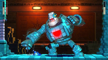 Megaman 11 (PS4)