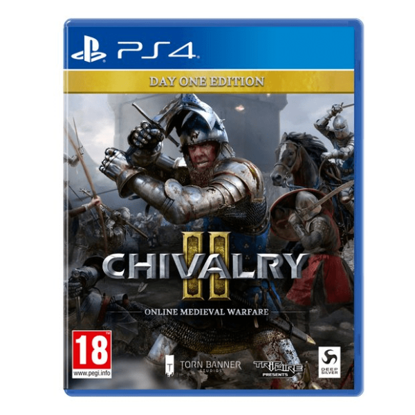 Chivalry II: Day One Edition (PS4)