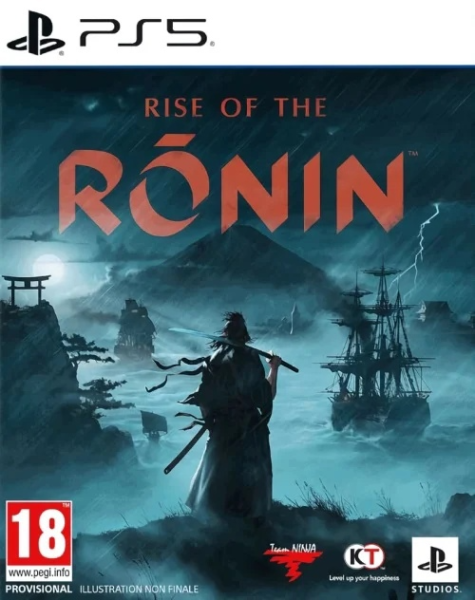 Rise of the Ronin (PS5) [Б/У]