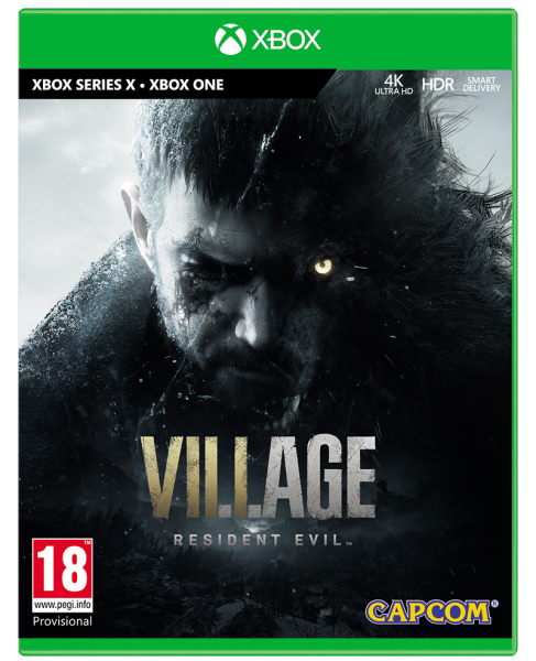 Resident Evil: Village (Xbox) [Б/У]