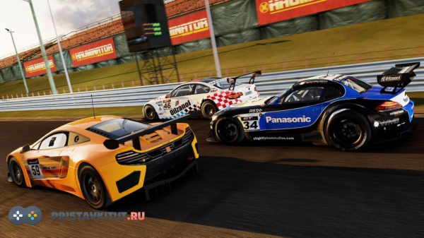 Project CARS - Game of the Year Edition (PS4)