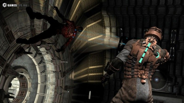 Dead Space (Xbox 360) [Б/У]