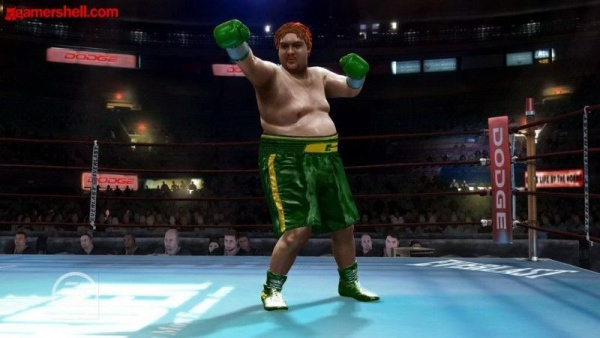 Fight Night Round 3 (PS3) [Б/У]