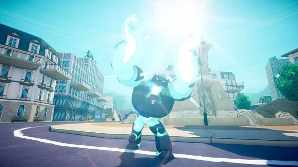 Ben 10: Мощное приключение (Nintendo Switch)