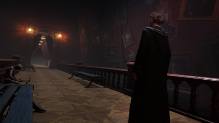 Hogwarts Legacy (PS5) [Б/У]