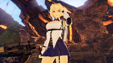 God Eater 3 (PS4)