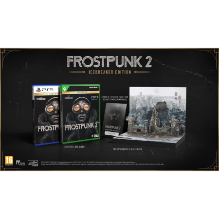 Frostpunk 2 Ice Breaker Edition (PS5)