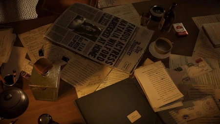 Blacksad: Under The Skin (PS5)