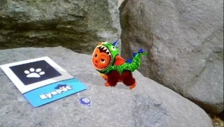 EyePet: Приключения (PSP) 
