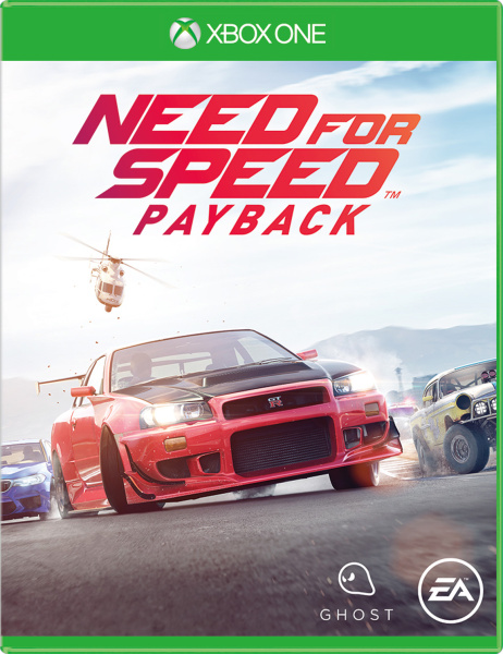 Need for Speed Payback (Xbox One) [Б/У]