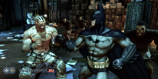 Batman: Arkham City