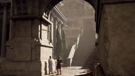 The Forgotten City (PS5)