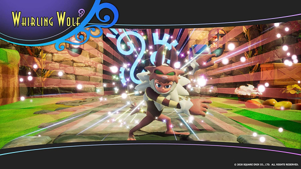 Balan Wonderworld (PS5) [Б/У]